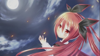 约会大作战五河琴里动漫唯美少女插画壁纸图片 动态桌面壁纸图片 动态壁纸下载 元气壁纸