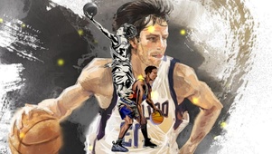 NBA传奇-最佳控卫纳什