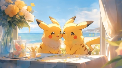 皮卡皮卡皮卡丘