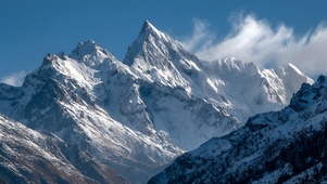 藏地神山