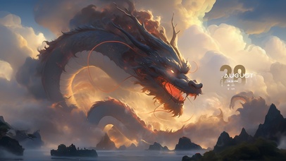 神龙大怒