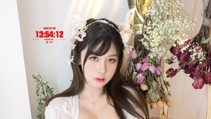 4K性感清纯美女御姐