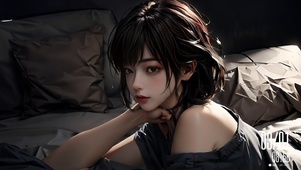 小姑娘