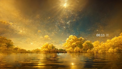 金色治愈 遗忘海洋