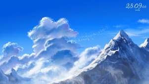 女神峰