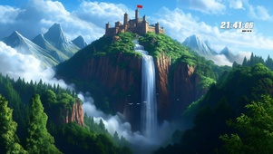 山端城堡