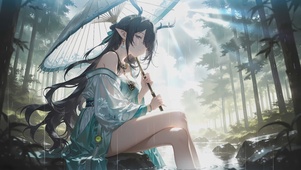 菈乌玛