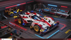 童年回忆&旋风冲锋号