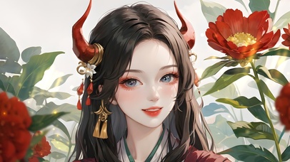 牛夫人就是小甜甜