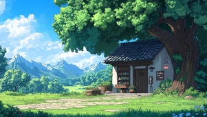 丛林小店