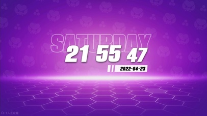 荒野乱斗激战生态馆主题背景