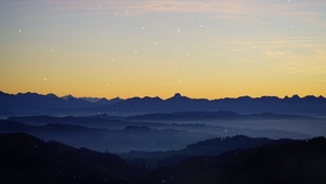 黄昏