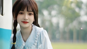 是理想中的女友