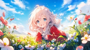 元气少女