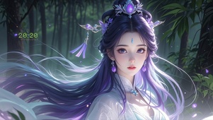 梦紫