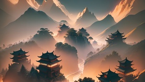 幻想山城
