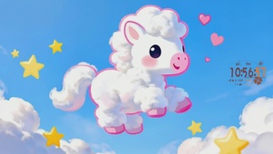 自由的小马宝莉