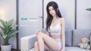 居家少女宁姚