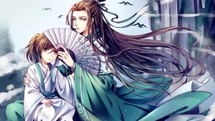 渣反（沈清秋*洛冰河）