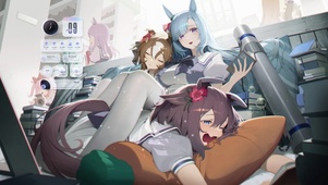 清纯白丝长腿美少女