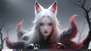 御姐狐妖狸狸