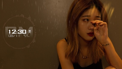 4k爱哭的女孩子