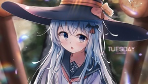 4k魔法女孩