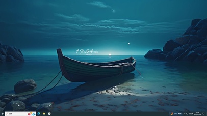 蓝色大海传说