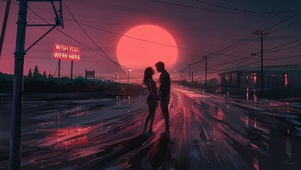 暮色