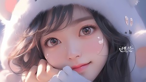 清纯小迷妹