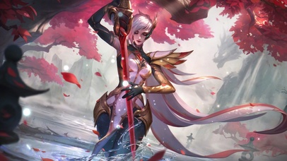 巅峰剑仙 菲欧娜