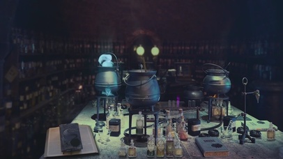 斯内普教授的魔药课堂2