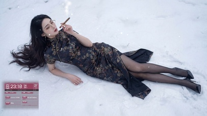 指尖轻触便觉春意融在掌中