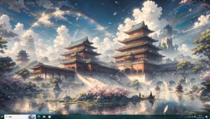 桃花潭