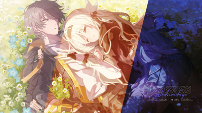 流萤&开拓者（随时间变化）