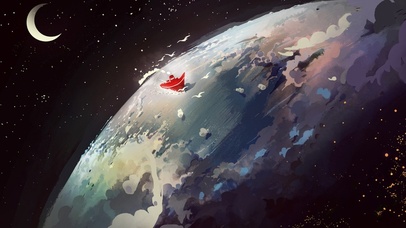 今晚我就要远航