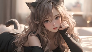 猫姐姐
