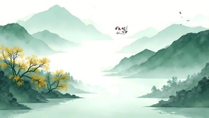 江南春雨