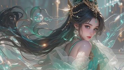 银子II清璃挽歌