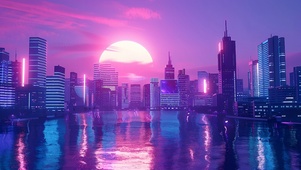 水上城市