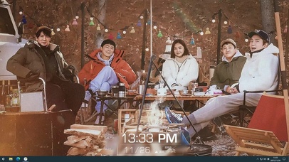 99s机智的露营生活