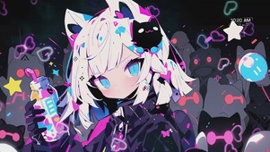 可乐少女