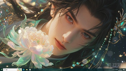 君子世无双 玉树临风