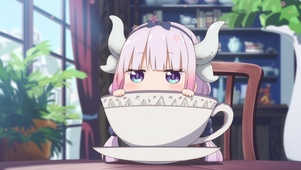 壁纸丨康纳丨茶杯人丨