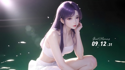 纯欲系白月光运动女孩