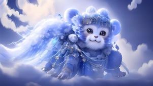 小猴子