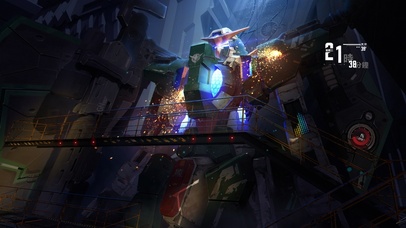 4K高达机甲力天使