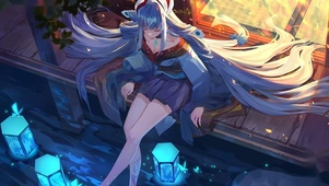 阴阳师青行灯
