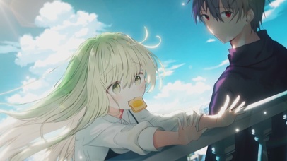 塞西莉亚和劳伦