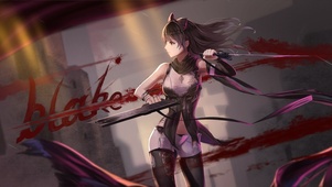 可爱小猫女